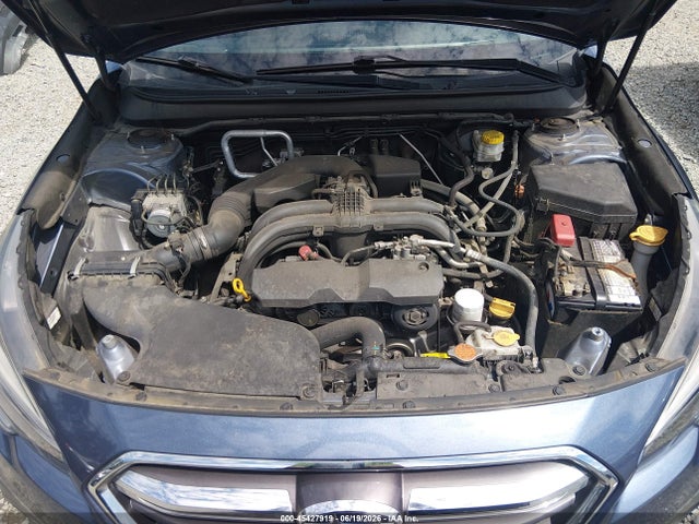 Subaru Outback 2.5i Premium 2018 4S4BSACC6J3287046 Image 10