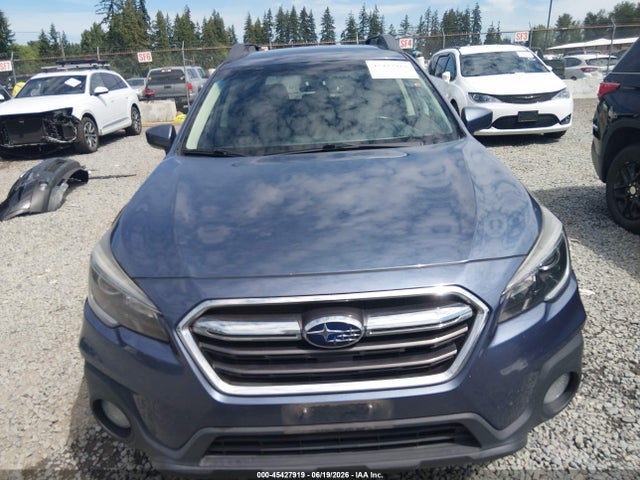 Subaru Outback 2.5i Premium 2018 4S4BSACC6J3287046 Image 12