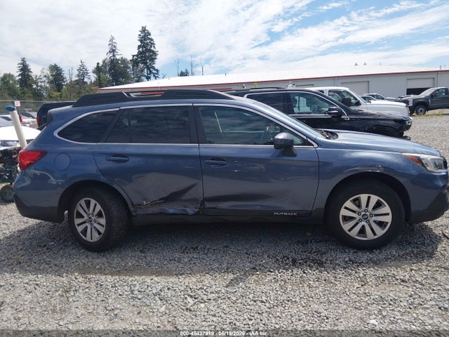 Subaru Outback 2.5i Premium 2018 4S4BSACC6J3287046 Image 13