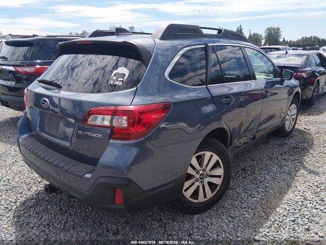 Subaru Outback 2.5i Premium 2018 4S4BSACC6J3287046 Image 4
