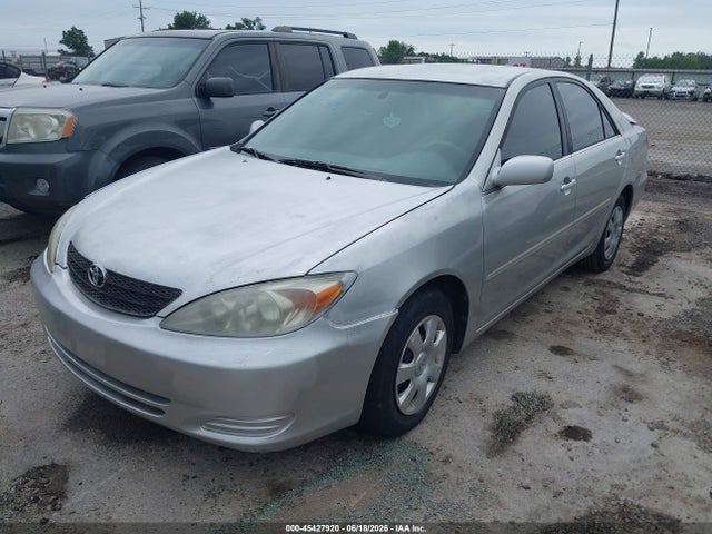 Auction sale of the 2004 Toyota Camry Le, vin: 4T1BE32KX4U352376, lot number: 45427920
