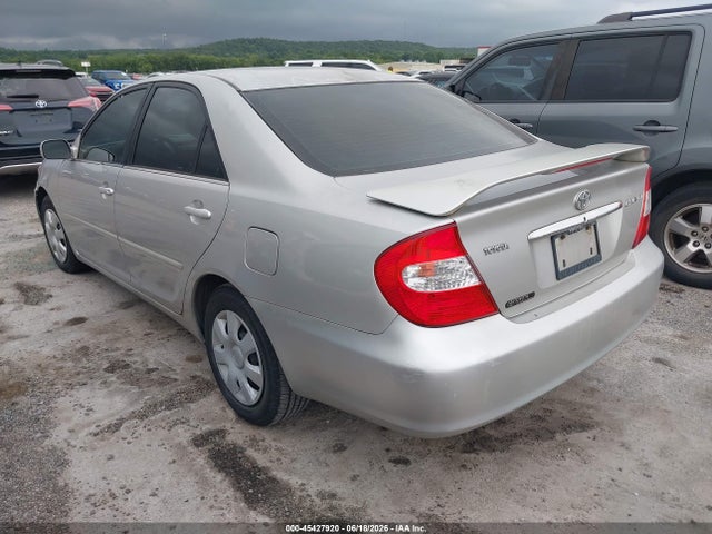 Auction sale of the 2004 Toyota Camry Le, vin: 4T1BE32KX4U352376, lot number: 45427920