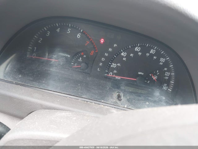 Auction sale of the 2004 Toyota Camry Le, vin: 4T1BE32KX4U352376, lot number: 45427920