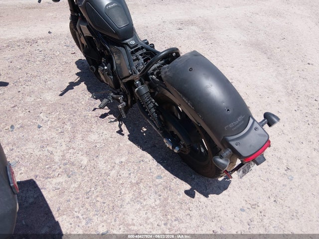 Honda Cmx500 A 2022 MLHPC5653N5500523 Image 3