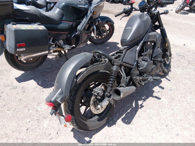 Honda Cmx500 A 2022 MLHPC5653N5500523 Image 4