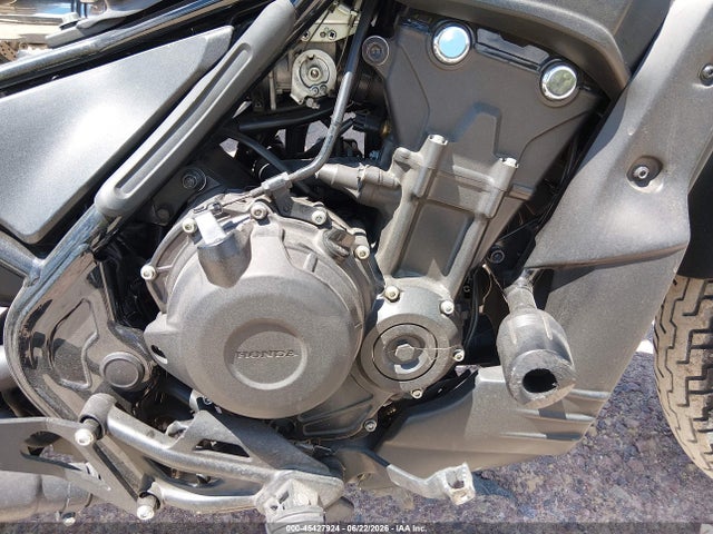 Honda Cmx500 A 2022 MLHPC5653N5500523 Image 8