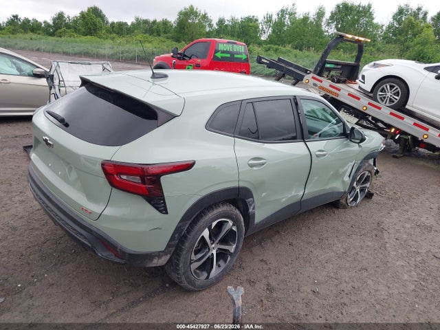 Продаж на аукціоні авто 2024 Chevrolet Trax Fwd 1rs, vin: KL77LGE25RC228979, номер лоту: 45427927