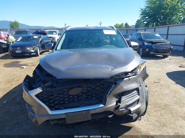 Hyundai TUCSON SEL 2021 KM8J3CALXMU371215 Image 12