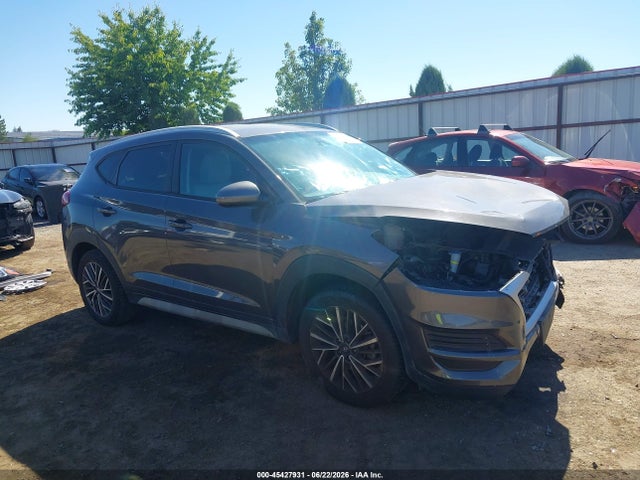 Hyundai TUCSON SEL 2021 KM8J3CALXMU371215 Image 13