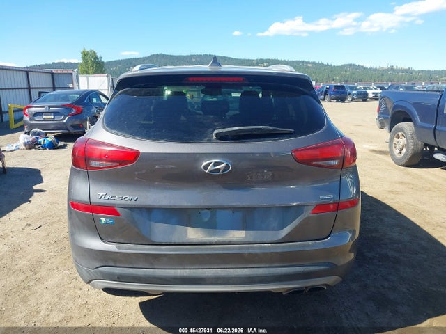 Hyundai TUCSON SEL 2021 KM8J3CALXMU371215 Image 16