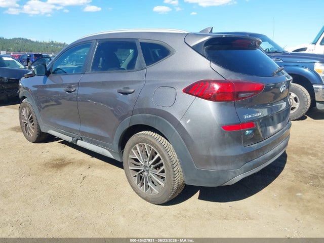 Hyundai TUCSON SEL 2021 KM8J3CALXMU371215 Image 3