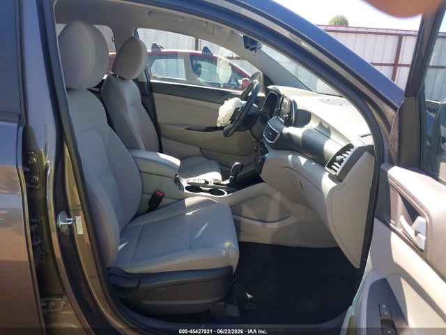 Hyundai TUCSON SEL 2021 KM8J3CALXMU371215 Image 5