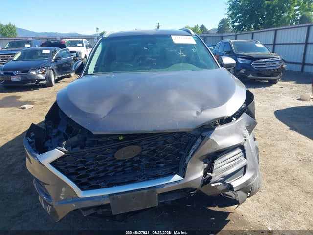 Hyundai TUCSON SEL 2021 KM8J3CALXMU371215 Image 6