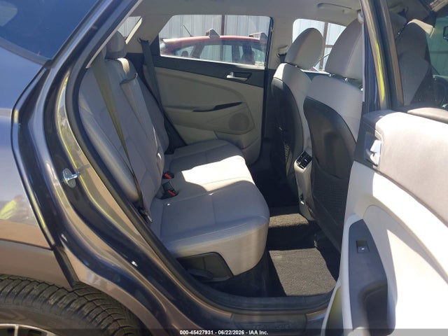 Hyundai TUCSON SEL 2021 KM8J3CALXMU371215 Image 8