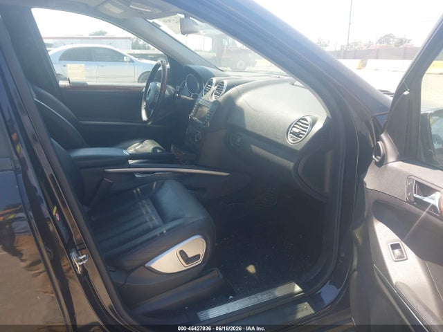 45427936 :رقم المزاد ، 4JGBB86E66A005254 vin ، 2006 Mercedes-benz Ml 350 4matic مزاد بيع