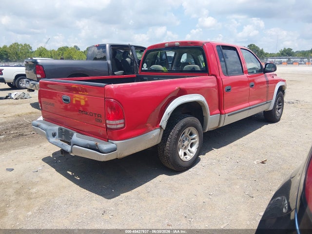 Auction sale of the 2004 Dodge Dakota Slt, vin: 1D7HL48K74S731001, lot number: 45427937