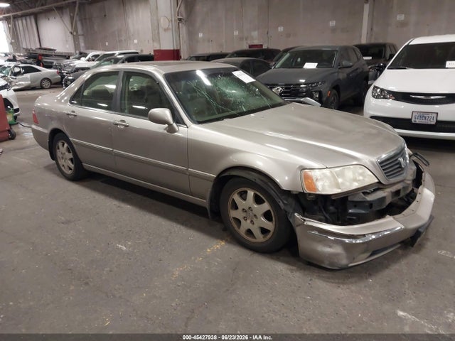 45427938 :رقم المزاد ، JH4KA96552C012996 vin ، 2002 Acura Rl 3.5 مزاد بيع