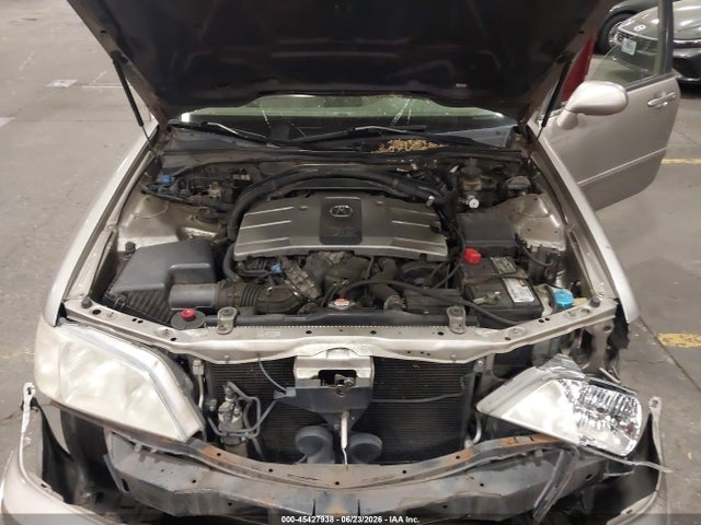 45427938 :رقم المزاد ، JH4KA96552C012996 vin ، 2002 Acura Rl 3.5 مزاد بيع