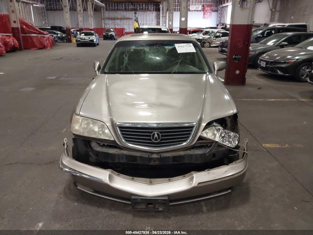 45427938 :رقم المزاد ، JH4KA96552C012996 vin ، 2002 Acura Rl 3.5 مزاد بيع