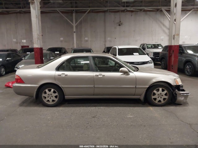 45427938 :رقم المزاد ، JH4KA96552C012996 vin ، 2002 Acura Rl 3.5 مزاد بيع