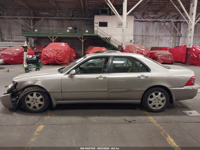 45427938 :رقم المزاد ، JH4KA96552C012996 vin ، 2002 Acura Rl 3.5 مزاد بيع