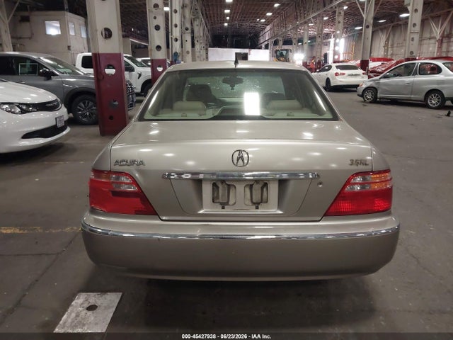 45427938 :رقم المزاد ، JH4KA96552C012996 vin ، 2002 Acura Rl 3.5 مزاد بيع