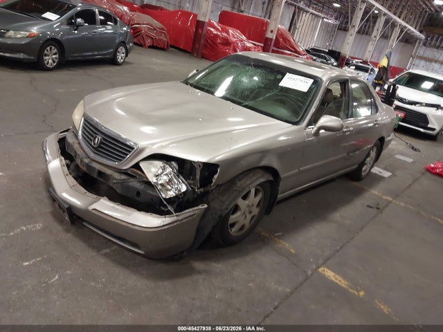 45427938 :رقم المزاد ، JH4KA96552C012996 vin ، 2002 Acura Rl 3.5 مزاد بيع