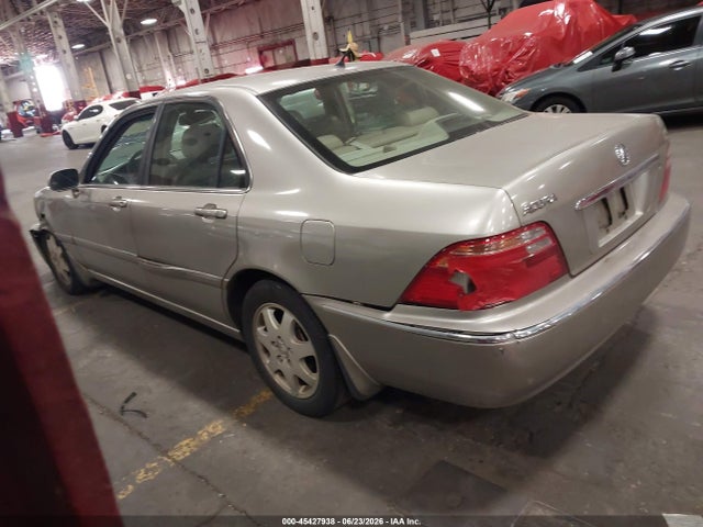 45427938 :رقم المزاد ، JH4KA96552C012996 vin ، 2002 Acura Rl 3.5 مزاد بيع