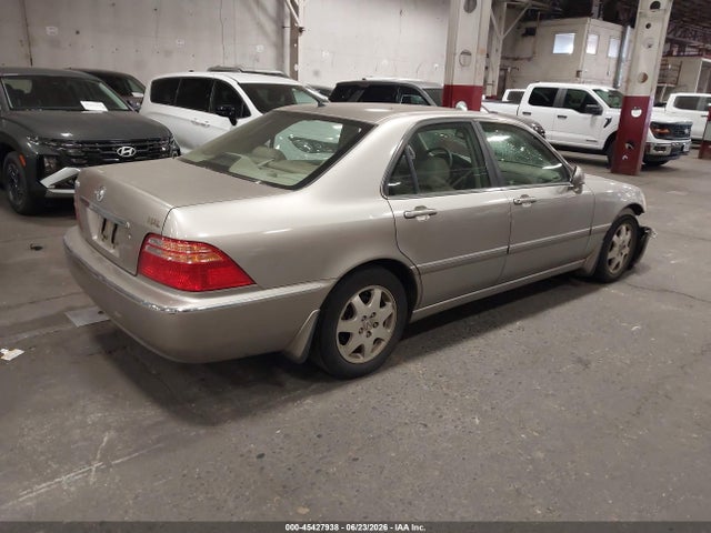 45427938 :رقم المزاد ، JH4KA96552C012996 vin ، 2002 Acura Rl 3.5 مزاد بيع