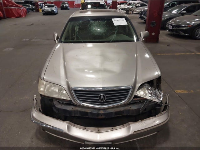 45427938 :رقم المزاد ، JH4KA96552C012996 vin ، 2002 Acura Rl 3.5 مزاد بيع