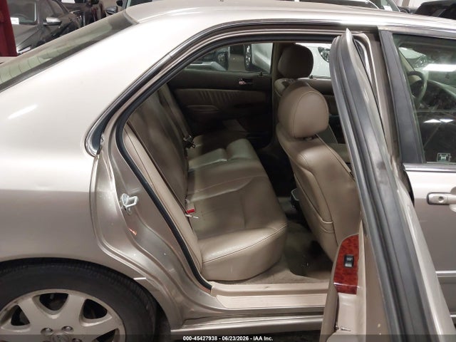 45427938 :رقم المزاد ، JH4KA96552C012996 vin ، 2002 Acura Rl 3.5 مزاد بيع