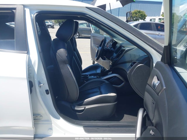 Продаж на аукціоні авто 2013 Hyundai Veloster Turbo W/black, vin: KMHTC6AE6DU139755, номер лоту: 45427939