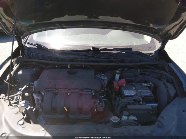 Nissan SENTRA SV 2015 3N1AB7AP4FY349828 Image 10
