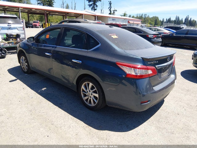 Nissan SENTRA SV 2015 3N1AB7AP4FY349828 Image 3