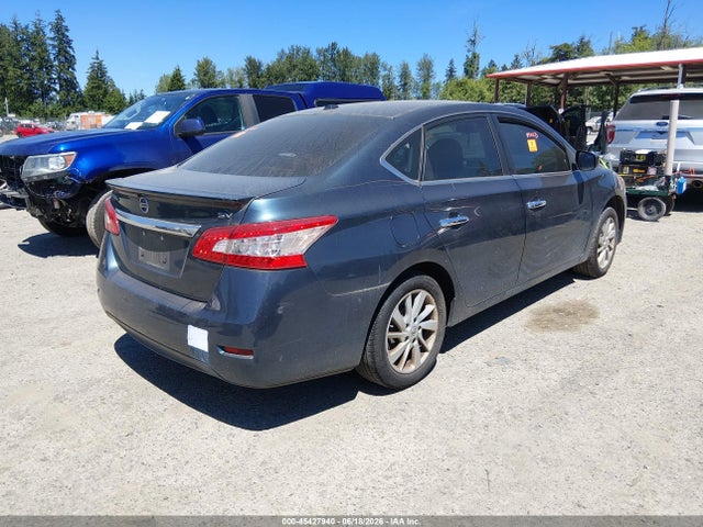 Nissan SENTRA SV 2015 3N1AB7AP4FY349828 Image 4