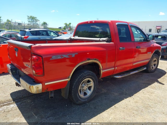 Auction sale of the 2008 Dodge Ram 1500 St/sxt, vin: 1D7HU18N98S573952, lot number: 45427944