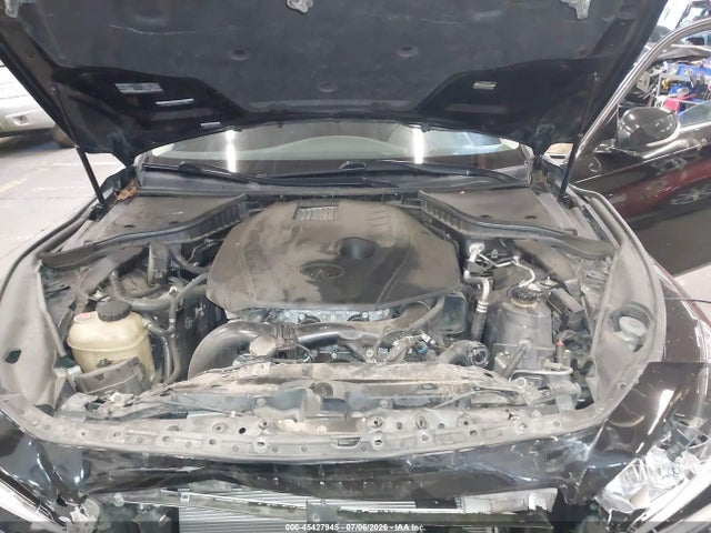 Aukcja sprzedaży 2018 Infiniti Q50 2.0t Pure, vin: JN1CV7AR9JM280714, numer aukcji: 45427945