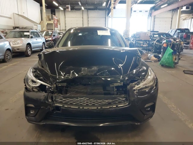 Aukcja sprzedaży 2018 Infiniti Q50 2.0t Pure, vin: JN1CV7AR9JM280714, numer aukcji: 45427945
