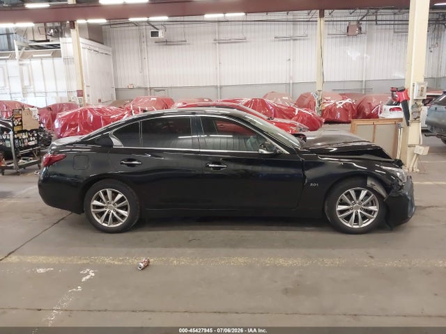 Aukcja sprzedaży 2018 Infiniti Q50 2.0t Pure, vin: JN1CV7AR9JM280714, numer aukcji: 45427945