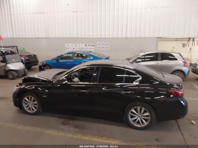 Aukcja sprzedaży 2018 Infiniti Q50 2.0t Pure, vin: JN1CV7AR9JM280714, numer aukcji: 45427945