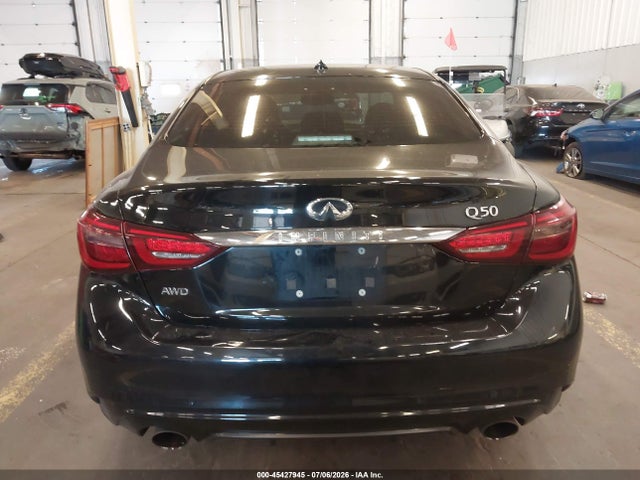 Aukcja sprzedaży 2018 Infiniti Q50 2.0t Pure, vin: JN1CV7AR9JM280714, numer aukcji: 45427945