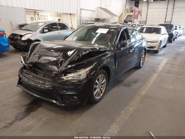 Aukcja sprzedaży 2018 Infiniti Q50 2.0t Pure, vin: JN1CV7AR9JM280714, numer aukcji: 45427945