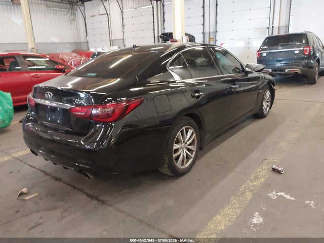 Aukcja sprzedaży 2018 Infiniti Q50 2.0t Pure, vin: JN1CV7AR9JM280714, numer aukcji: 45427945