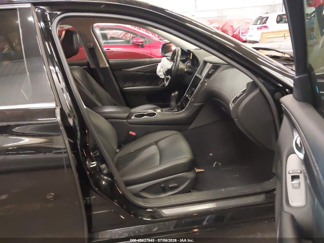 Aukcja sprzedaży 2018 Infiniti Q50 2.0t Pure, vin: JN1CV7AR9JM280714, numer aukcji: 45427945