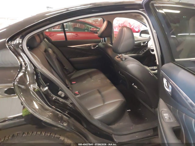 Aukcja sprzedaży 2018 Infiniti Q50 2.0t Pure, vin: JN1CV7AR9JM280714, numer aukcji: 45427945