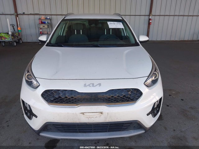 KIA Niro Lxs 2022 KNDCB3LC4N5503152 Image 13