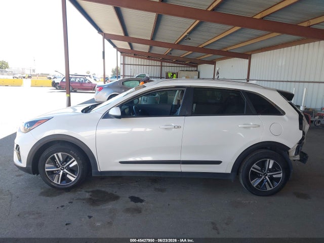 KIA Niro Lxs 2022 KNDCB3LC4N5503152 Image 15