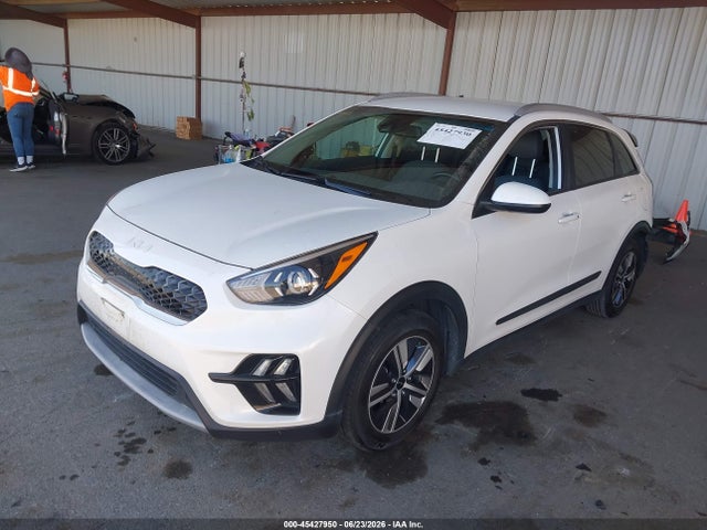 KIA Niro Lxs 2022 KNDCB3LC4N5503152 Image 2