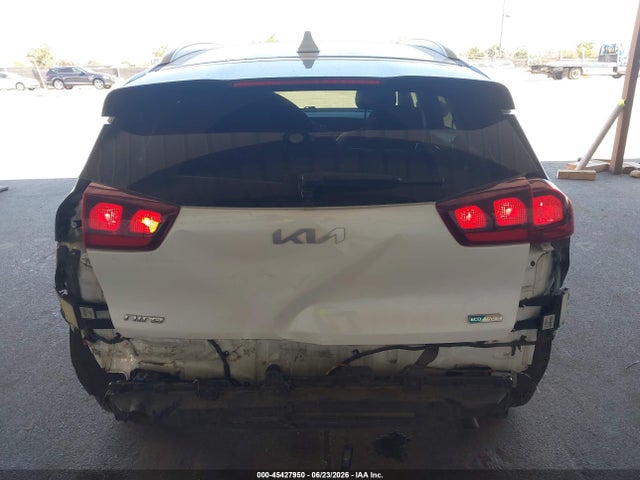 KIA Niro Lxs 2022 KNDCB3LC4N5503152 Image 6