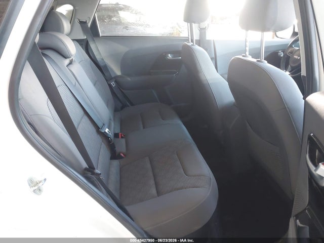 KIA Niro Lxs 2022 KNDCB3LC4N5503152 Image 8